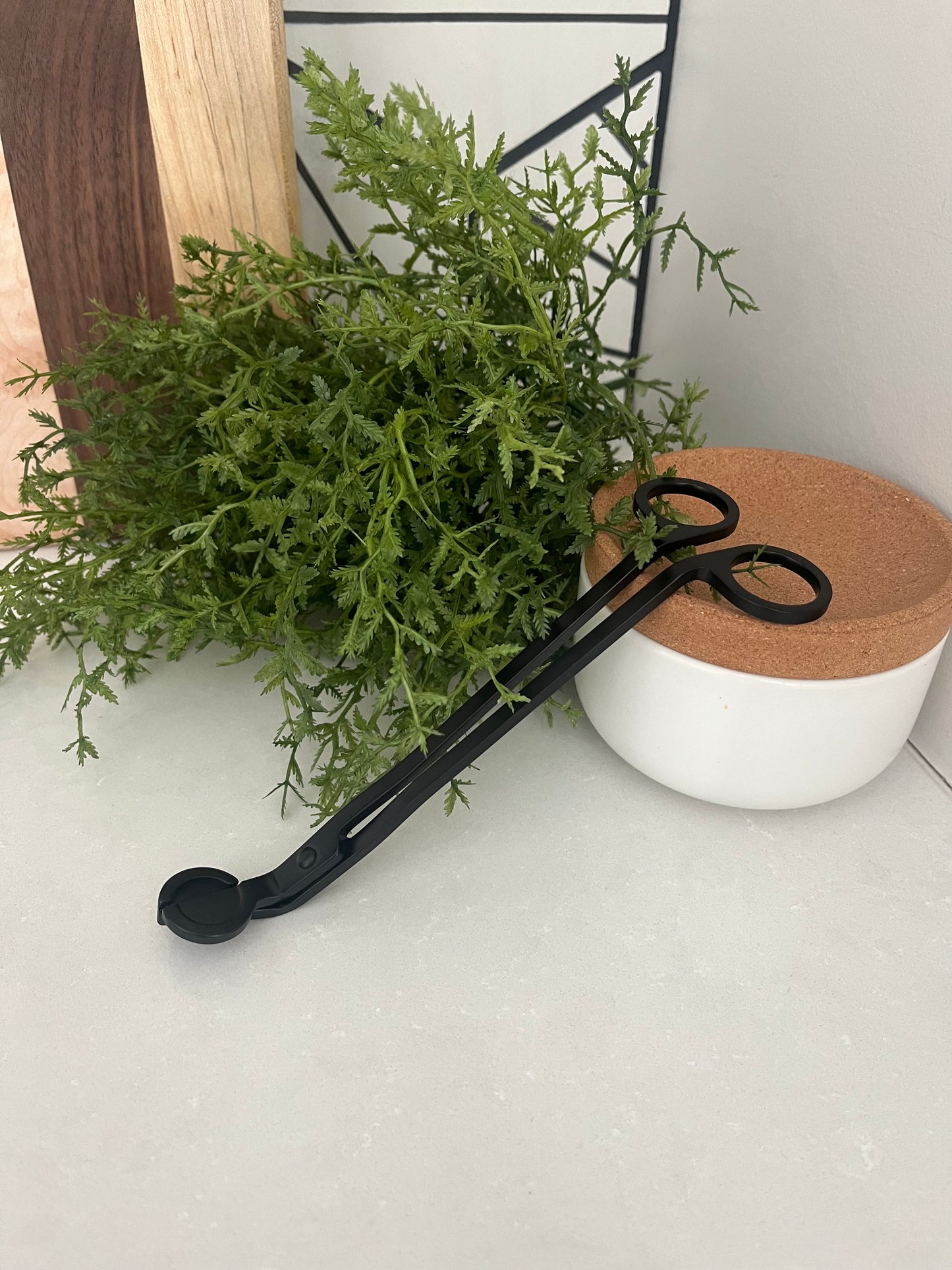 Wick Trimmer