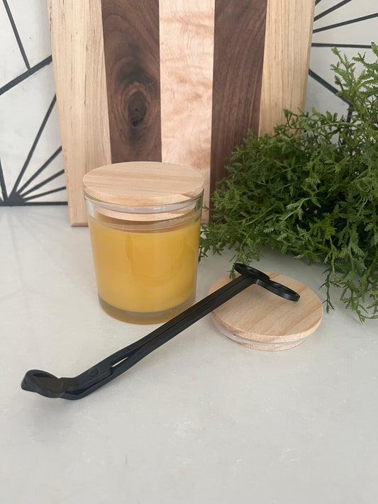 Small Beeswax Candle